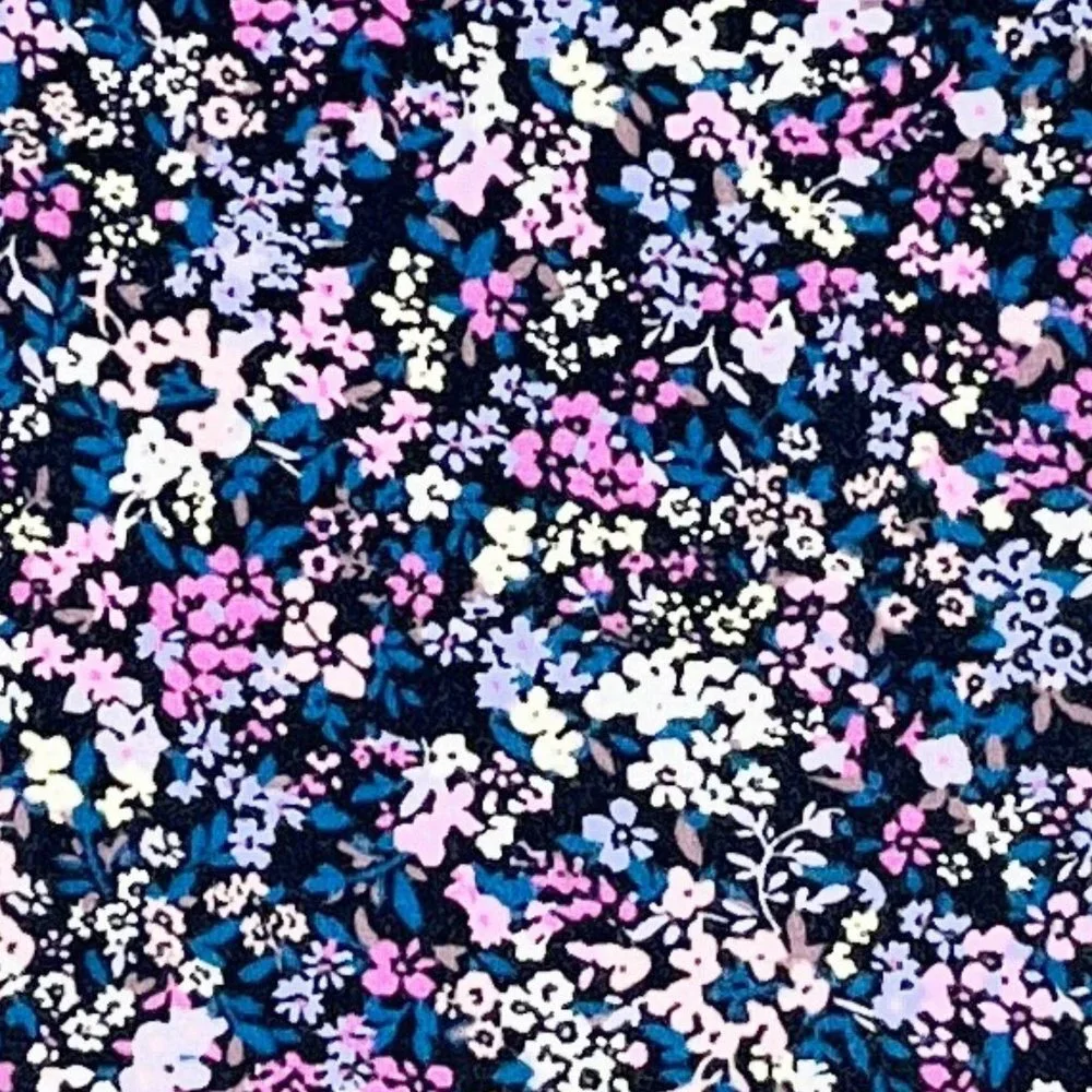 2/$30 VS Pink Floral Body Suit XS - Picture 5 of 5